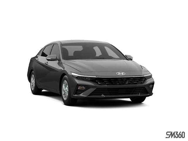 2025 Hyundai Elantra Essential