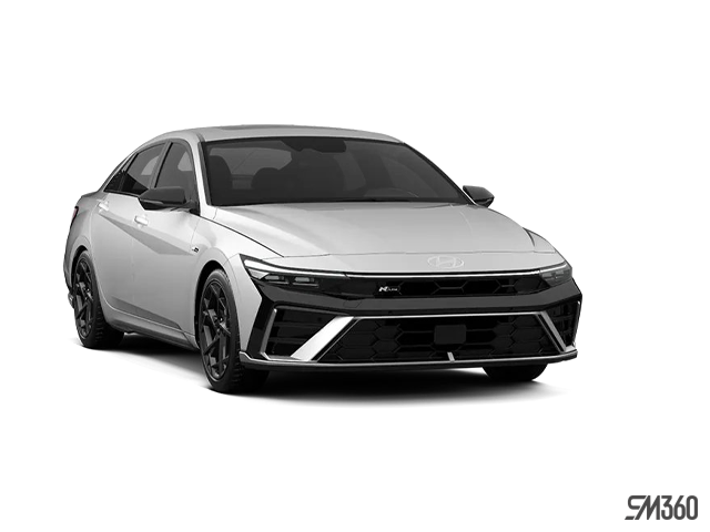 2025 Hyundai Elantra N LINE ULTIMATE