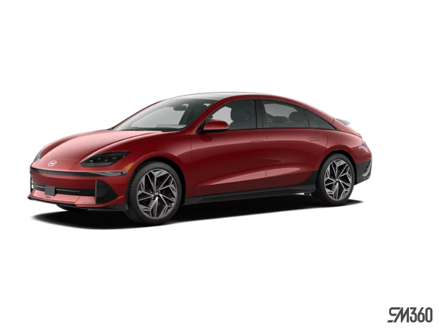 2025 Hyundai Ioniq 6 PREFERRED