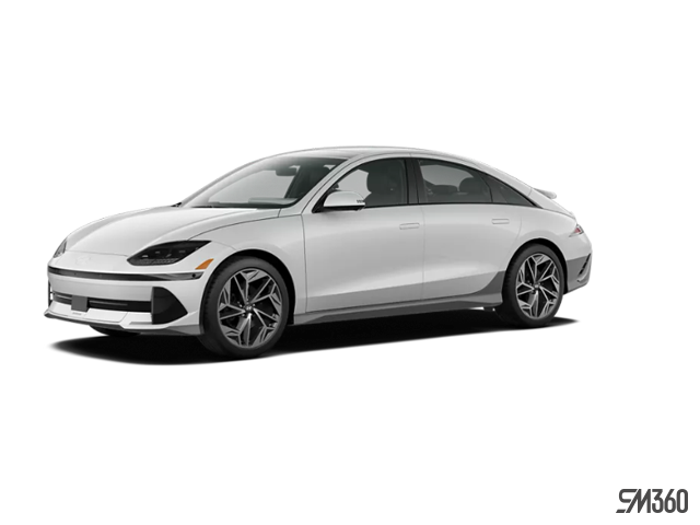 2025 Hyundai Ioniq 6 PREFERRED