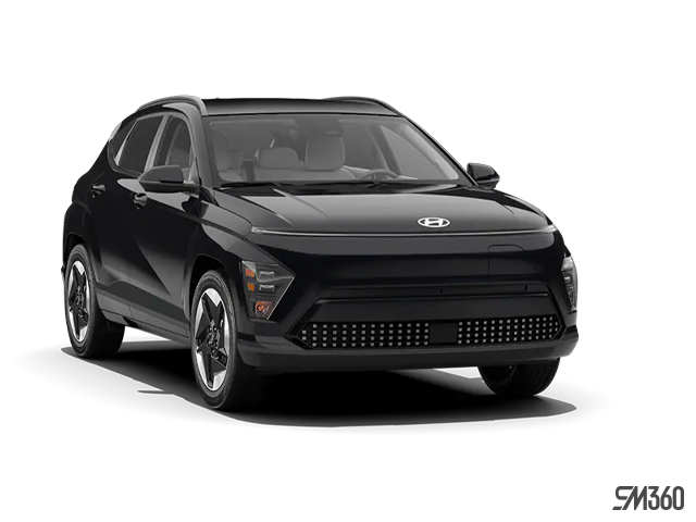 2025 Hyundai KONA ELECTRIC Preferred