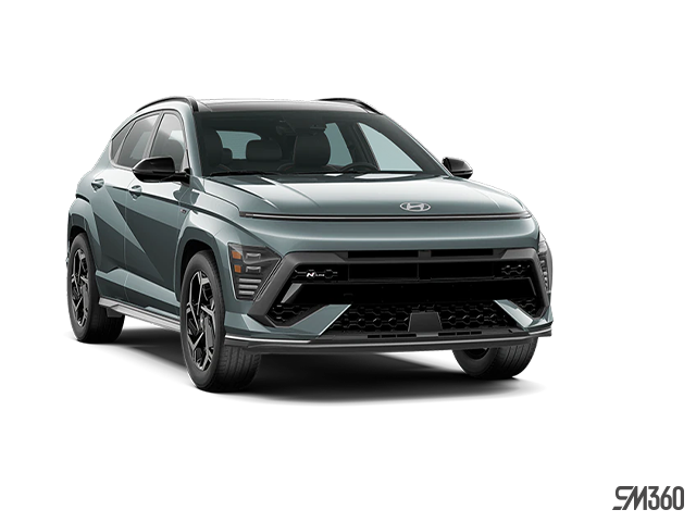 2025 Hyundai Kona N Line Ultimate