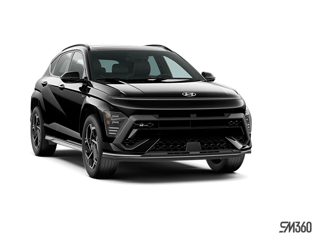 2025 Hyundai Kona N LINE