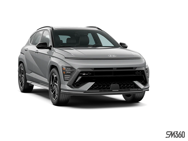2025 Hyundai Kona N Line