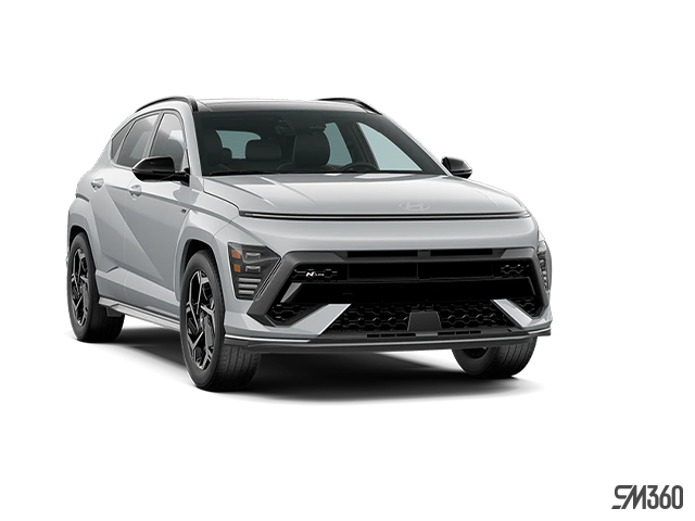 2025 Hyundai Kona N Line