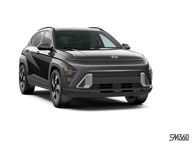 2025 Hyundai Kona PREFERRED SPORT