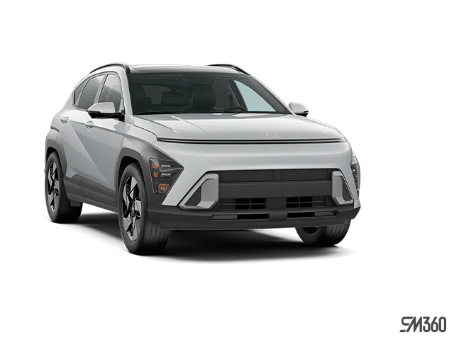 2025 Hyundai Kona Preferred Sport