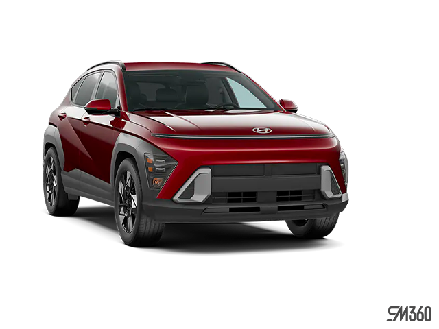2025 Hyundai Kona Preferred