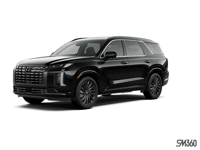 2025 HYUNDAI Palisade