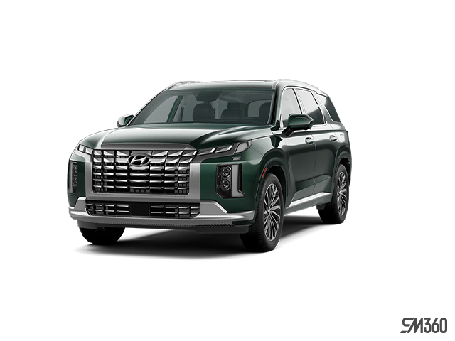 2025 Hyundai Palisade ULTIMATE CALLIGRAPHY