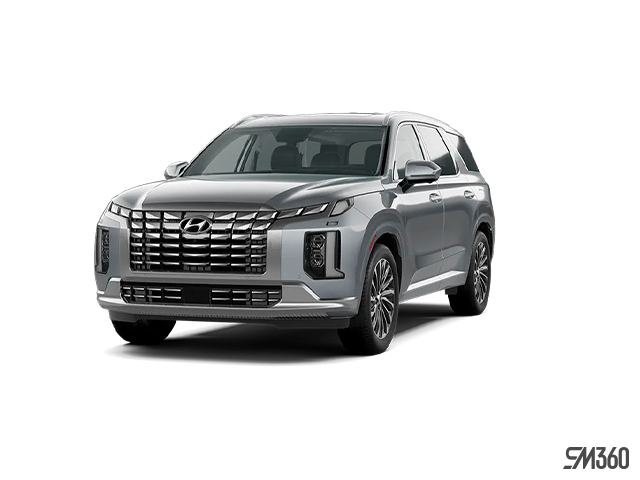 2025 Hyundai Palisade Ultimate Calligraphy