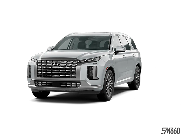 2025 Hyundai Palisade ULTIMATE CALLIGRAPHY