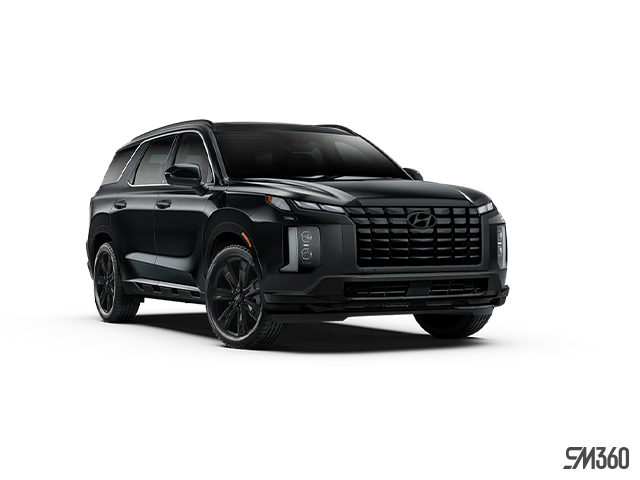 2025 Hyundai Palisade URBAN