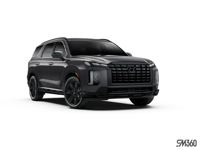2025 Hyundai Palisade URBAN