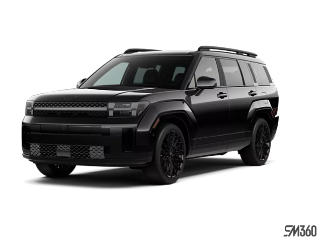 2025 Hyundai Santa Fe Ultimate Calligraphy