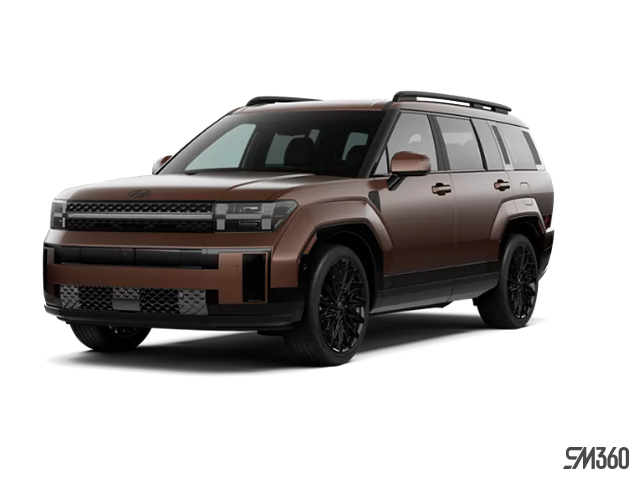 2025 Hyundai Santa Fe Ultimate Calligraphy