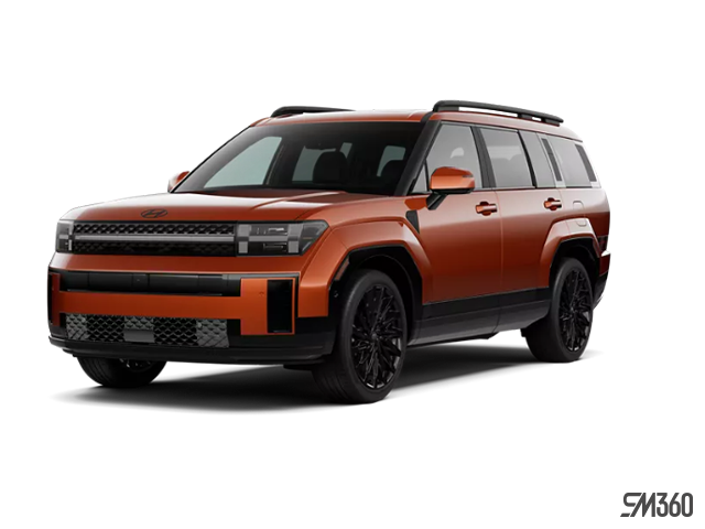 2025 Hyundai Santa Fe Ultimate Calligraphy