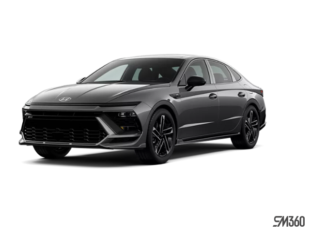2025 Hyundai Sonata N Line Ultimate