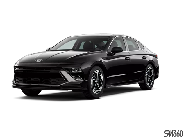 2025 Hyundai Sonata Preferred-Trend