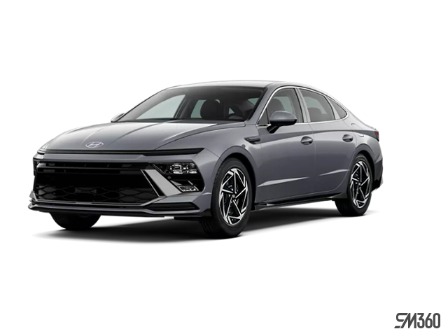 2025 Hyundai Sonata Preferred-Trend