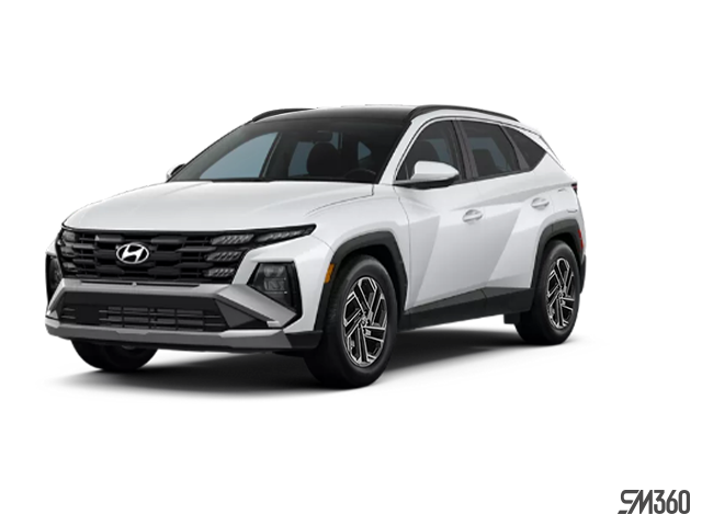 2025 Hyundai Tucson Plug-In Hybrid Ultimate