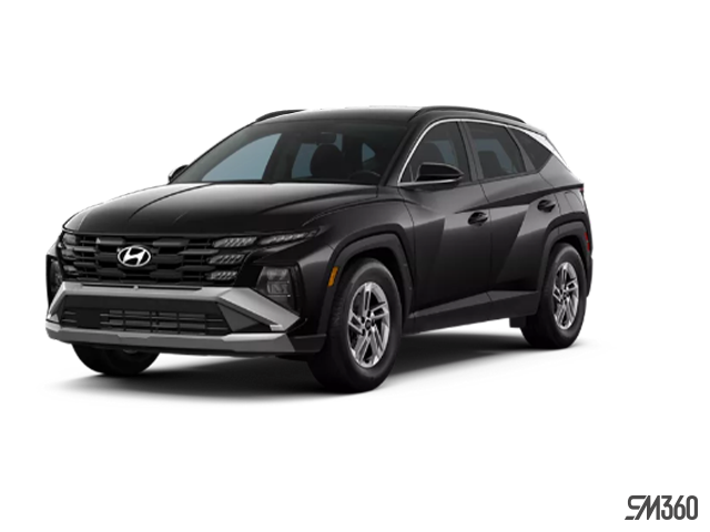 2025 Hyundai Tucson PREFERRED