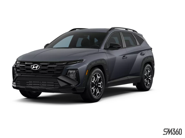 2025 Hyundai Tucson XRT