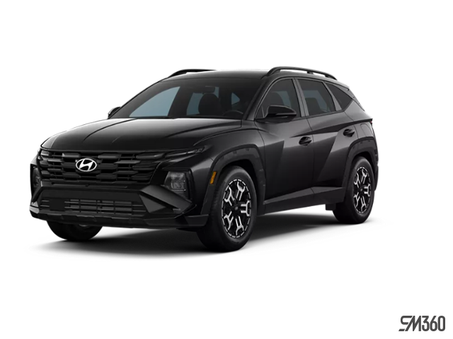 2025 Hyundai Tucson XRT