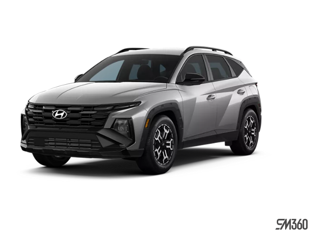 2025 Hyundai Tucson XRT