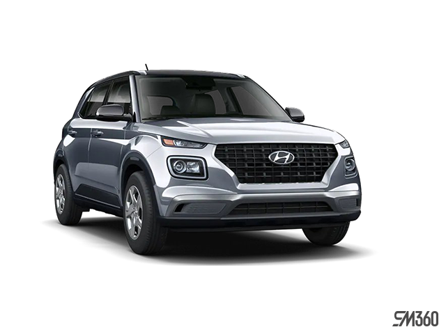 2025 Hyundai Venue Essential