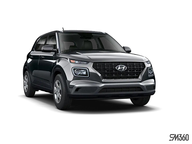2025 Hyundai Venue Essential