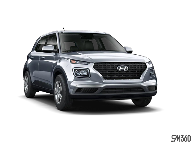 2025 Hyundai Venue ESSENTIAL