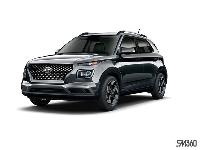 2025 Hyundai Venue Ultimate
