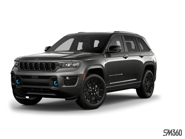 2025 JEEP Grand Cherokee 4XE