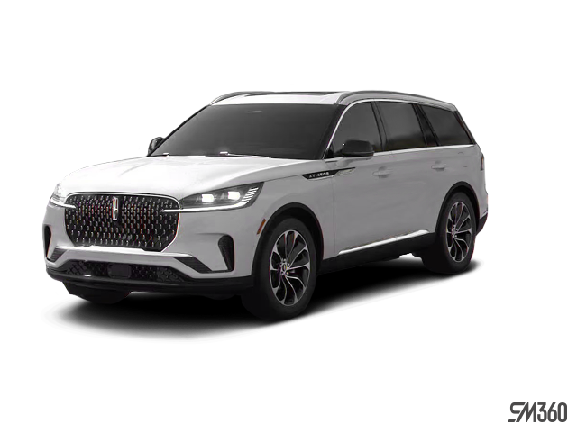 2025 LINCOLN Aviator