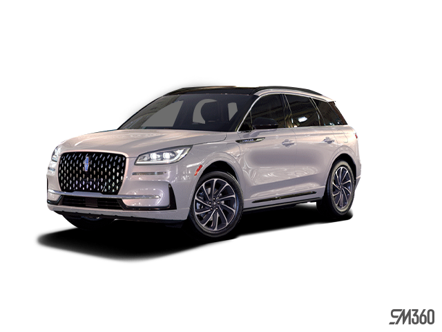 2025 LINCOLN Corsair PHEV