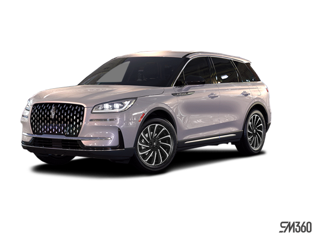 2025 LINCOLN Corsair
