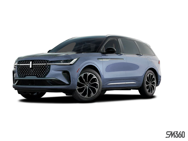 2025 LINCOLN Nautilus