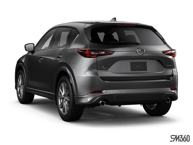 Mazda CX-5 GT 2025 - photo 2