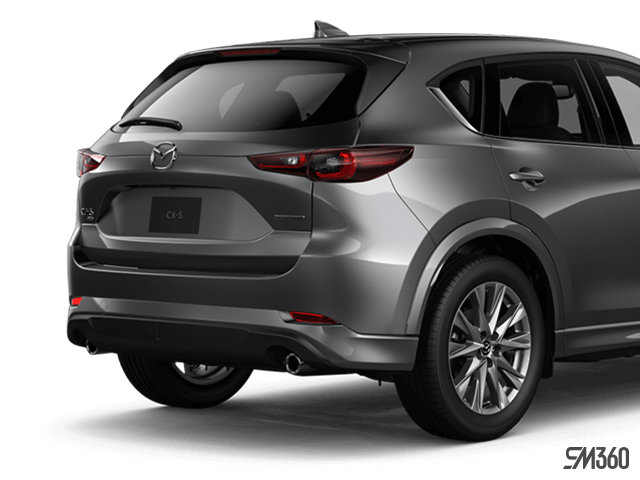 Mazda CX-5 GT 2025 - photo 3