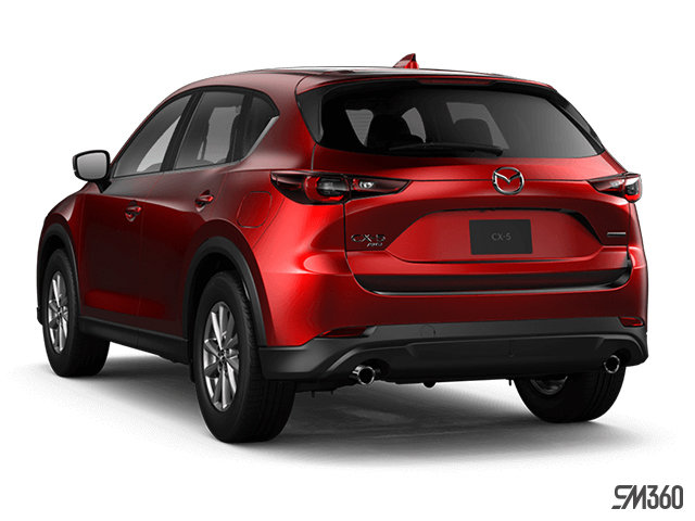 Mazda CX-5 GX 2025 - photo 2