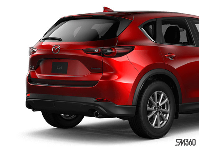 Mazda CX-5 GX 2025 - photo 3