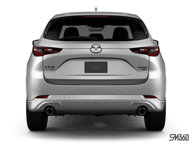 Mazda CX-5 Signature 2025 - photo 1