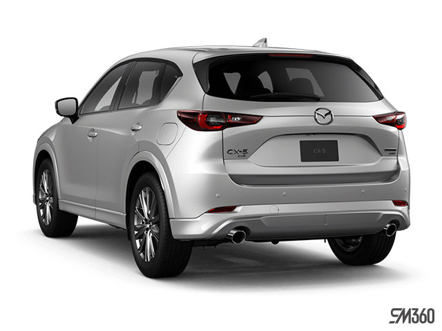 Mazda CX-5 Signature 2025 - photo 2