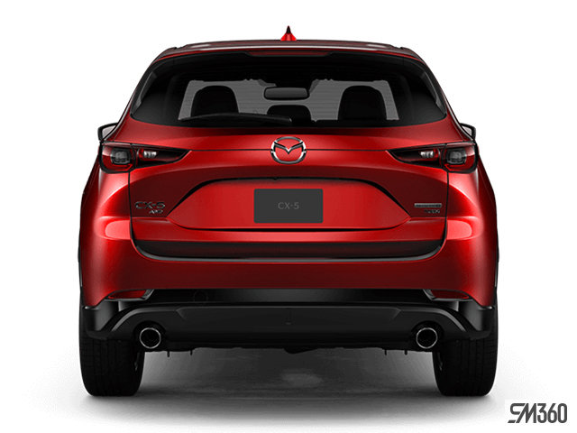 Mazda CX-5 Design Sportif 2025 - photo 1