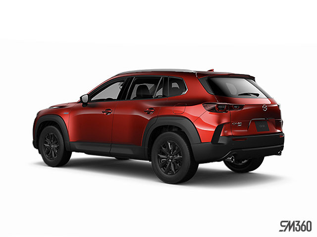 Mazda CX-50 hybride GS-L 2025 - photo 2