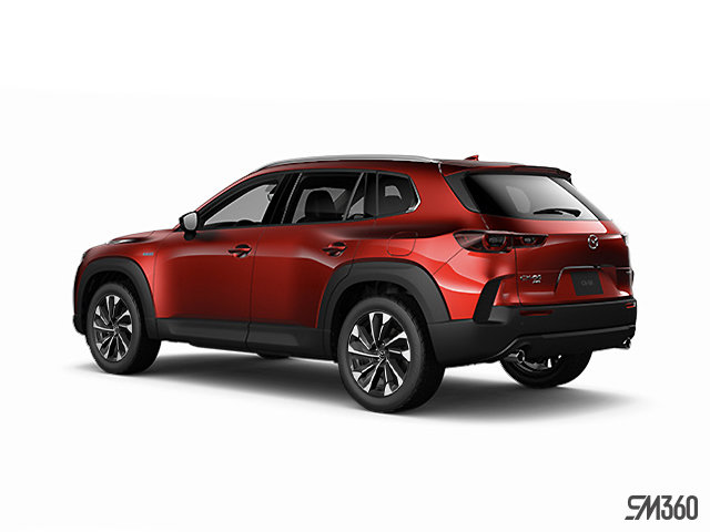 Mazda CX-50 Hybrid GT 2025 - photo 2