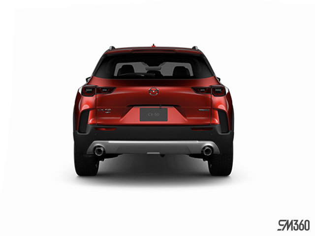 Mazda CX-50 GT Turbo 2025 - photo 1