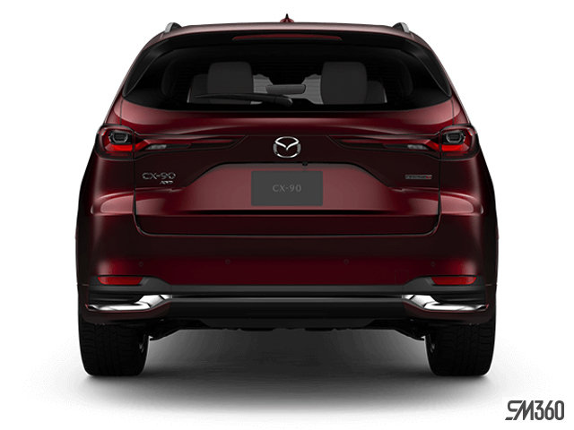 Mazda CX-90 MHEV Signature 2025 - photo 1
