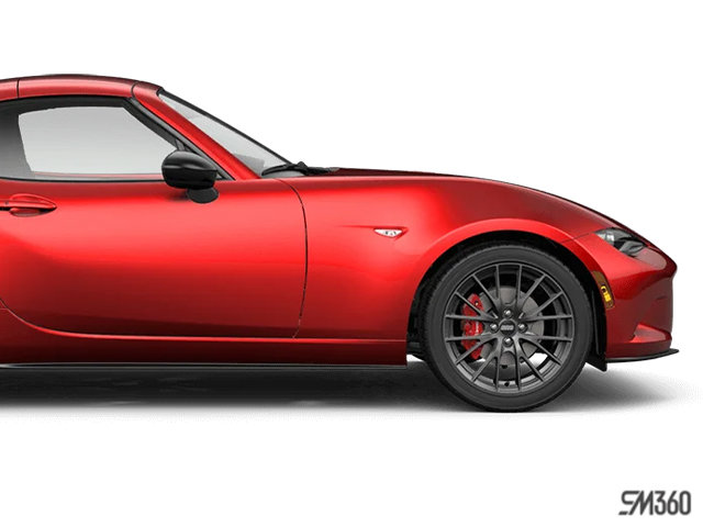 Mazda MX-5 RF GS-P 2025 - photo 2